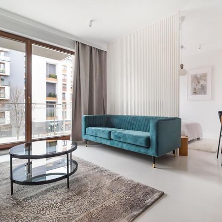 ורשה Wola Artistic Designer Apartment מראה חיצוני תמונה
