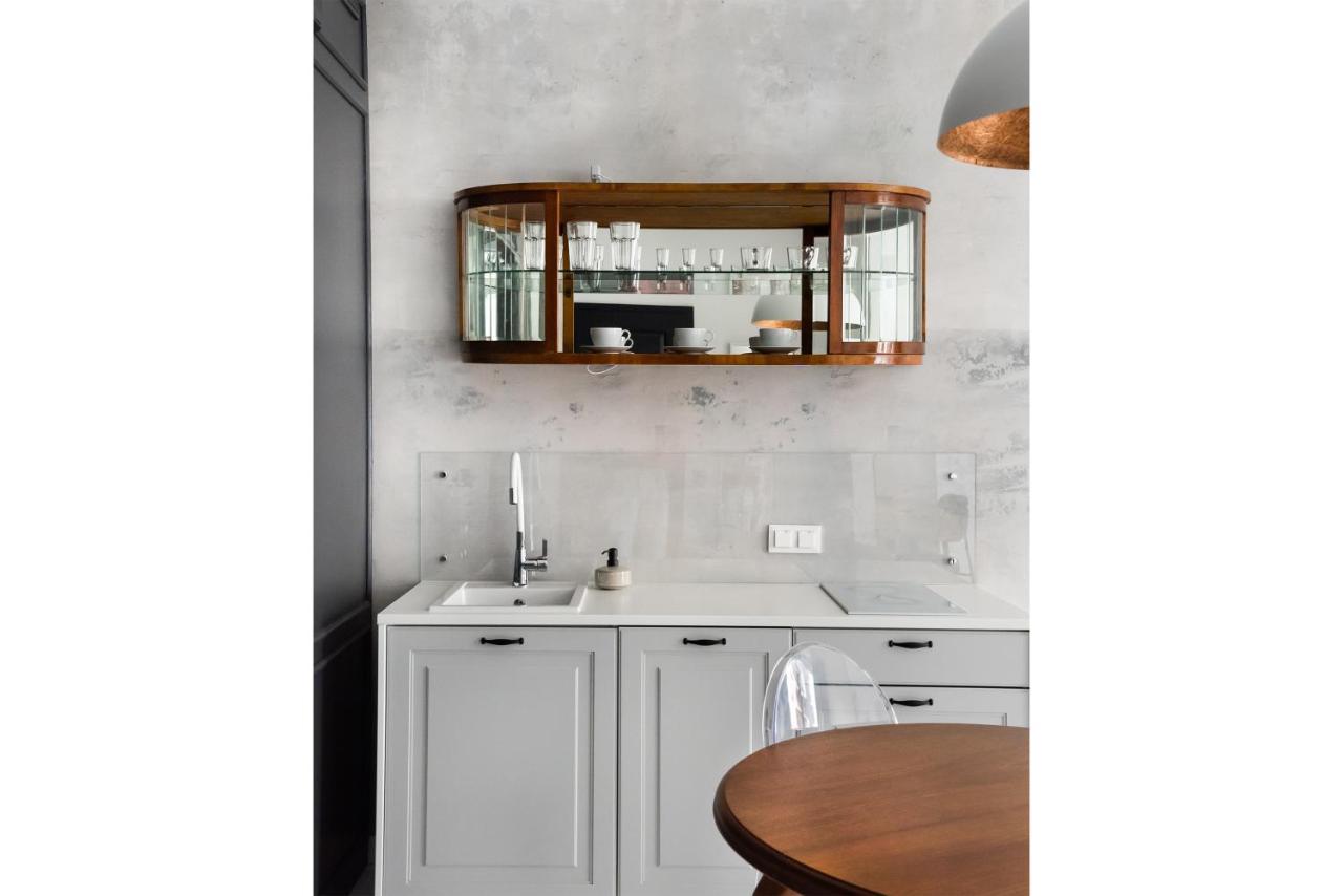 ורשה Wola Artistic Designer Apartment מראה חיצוני תמונה