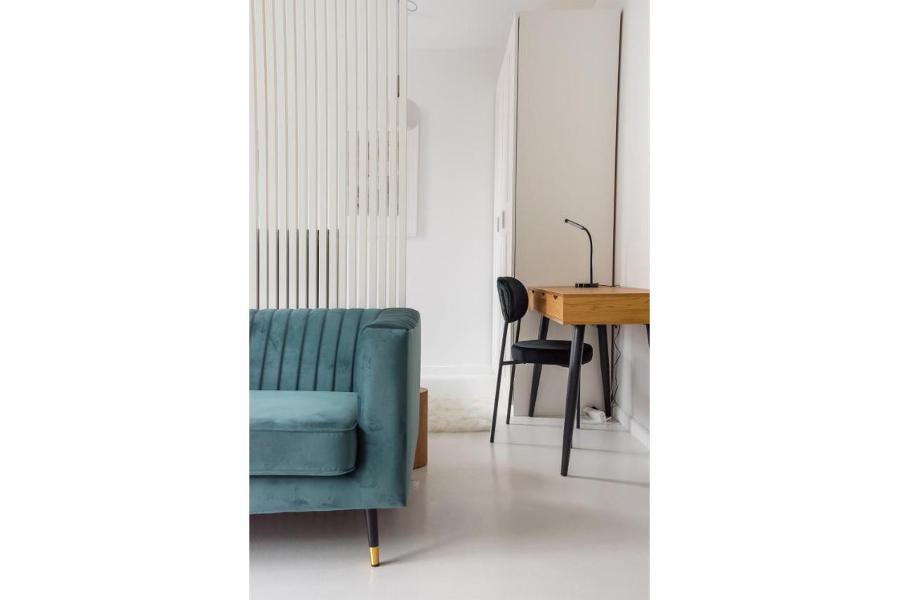 ורשה Wola Artistic Designer Apartment מראה חיצוני תמונה