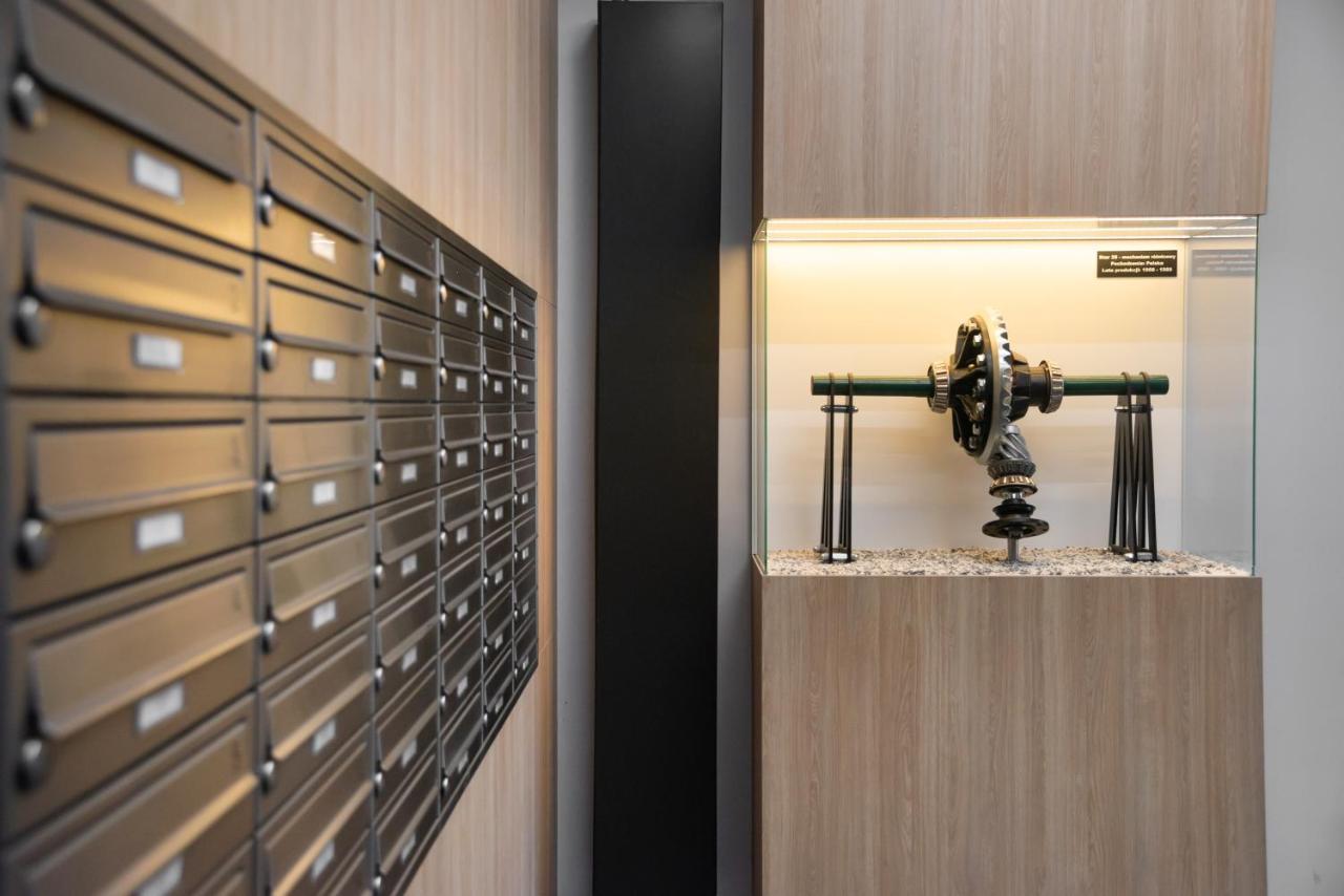 ורשה Wola Artistic Designer Apartment מראה חיצוני תמונה