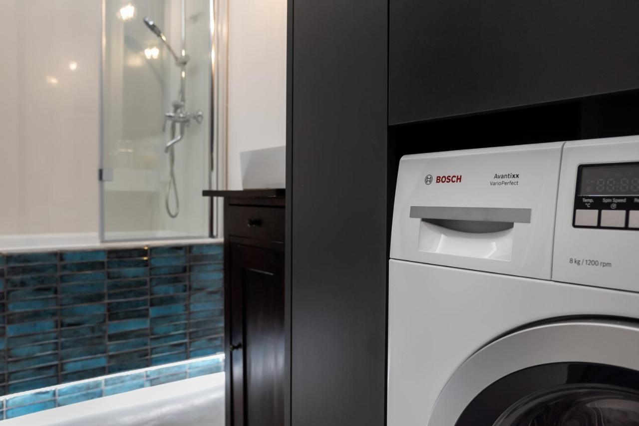ורשה Wola Artistic Designer Apartment מראה חיצוני תמונה
